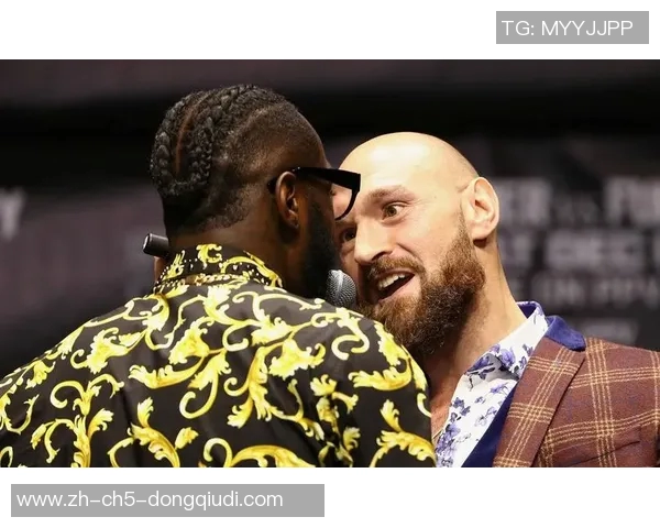 维尔德与泰森富里巅峰对决谁将成为拳坛新王者的争夺战